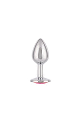 Cal Exotics - Jewel - Small Rose Anal Plug - Stag Shop