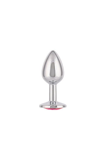 Cal Exotics - Jewel - Small Rose Anal Plug - Stag Shop
