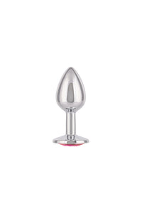 Thumbnail for Cal Exotics - Jewel - Small Rose Anal Plug - Stag Shop