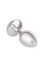 Cal Exotics - Jewel - Small Rose Anal Plug - Stag Shop