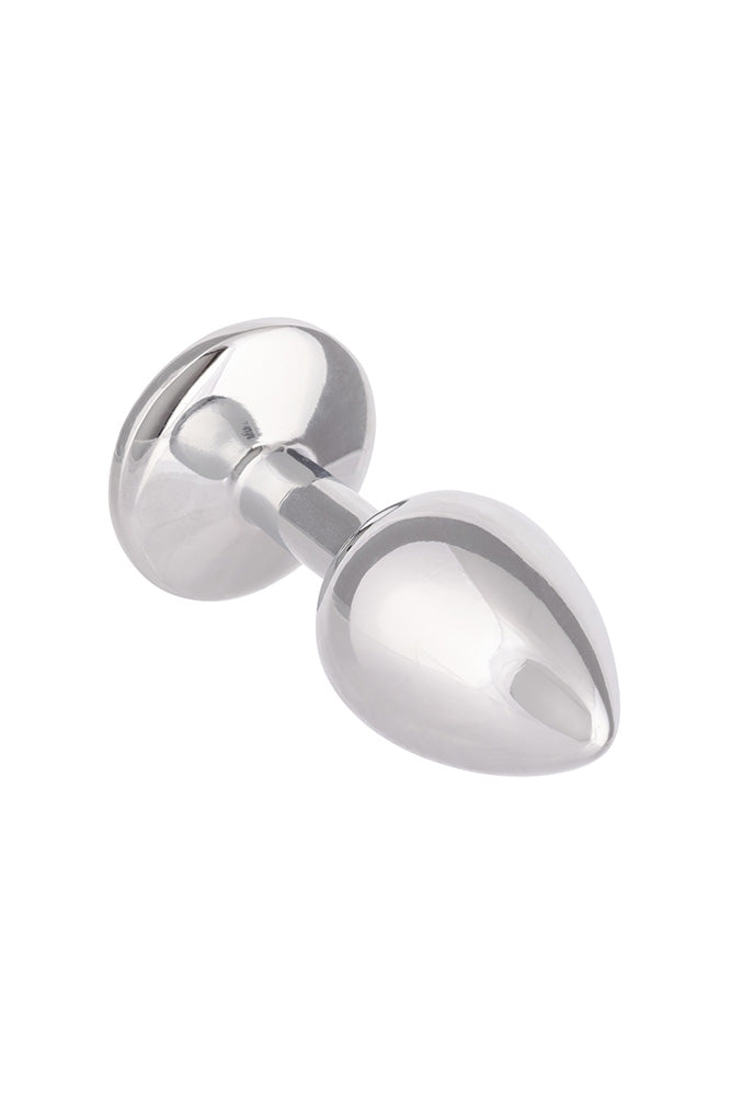 Cal Exotics - Jewel - Small Rose Anal Plug - Stag Shop