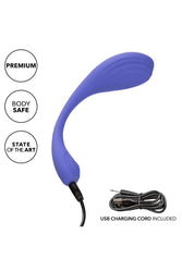 Cal Exotics - Connect - Kegel Exerciser With App Control - Blue - Stag Shop