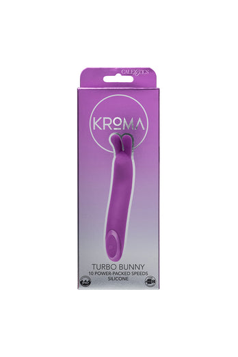 Cal Exotics - Kroma - Turbo Bunny Vibrator - Stag Shop