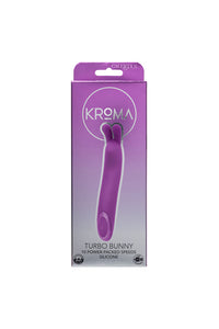 Thumbnail for Cal Exotics - Kroma - Turbo Bunny Vibrator
