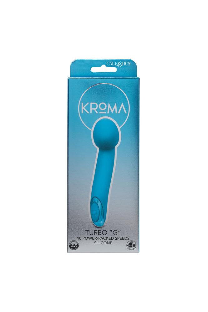 Cal Exotics - Kroma - Turbo G Spot Vibrator - Stag Shop