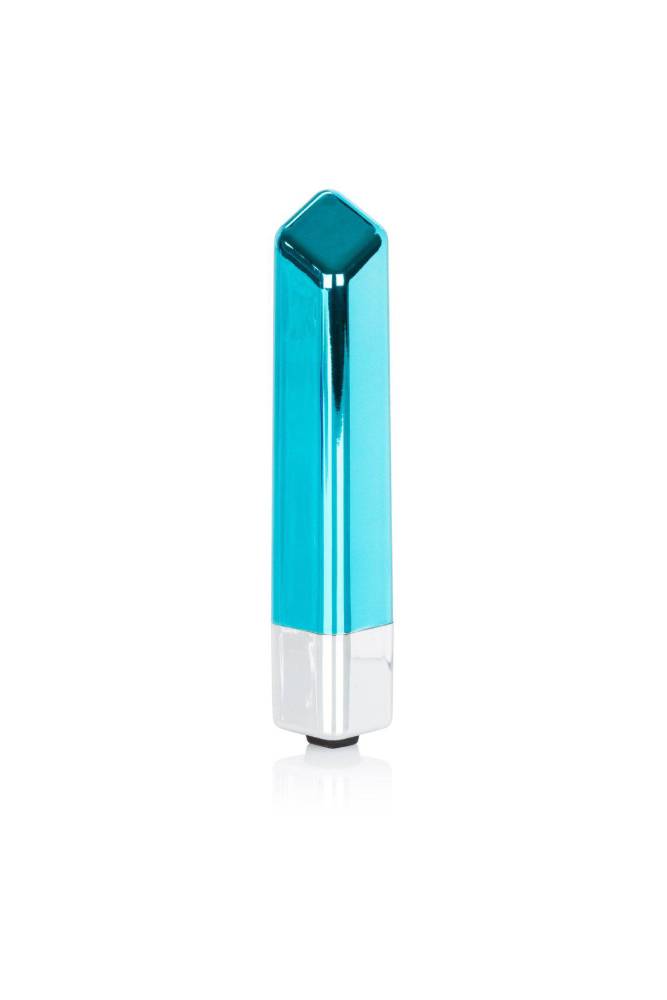 Cal Exotics - Kroma - Vain Bullet Vibrator - Teal - Stag Shop