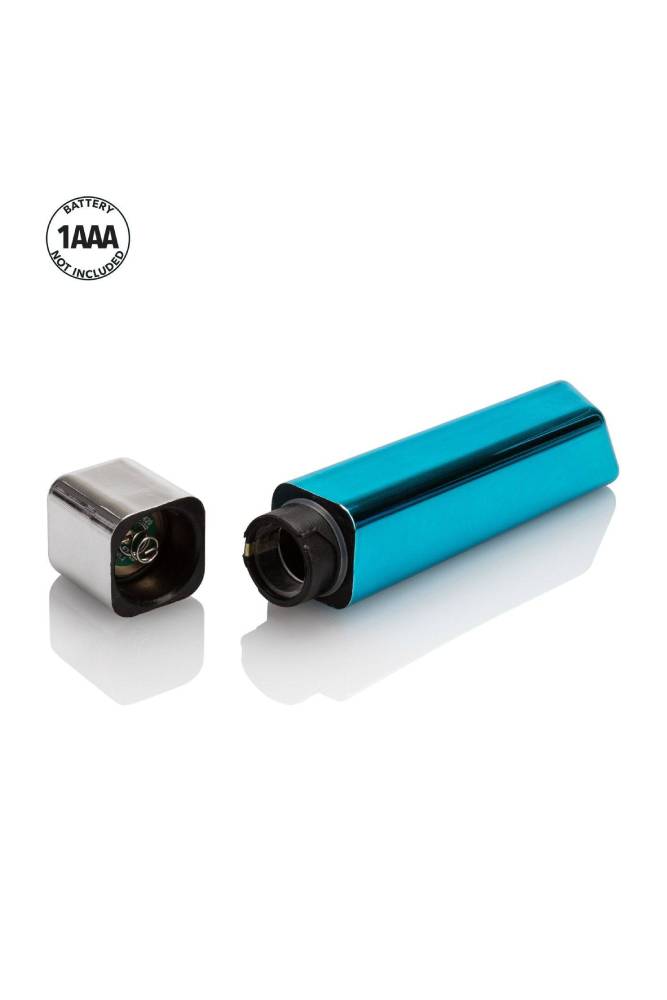 Cal Exotics - Kroma - Vain Bullet Vibrator - Teal - Stag Shop