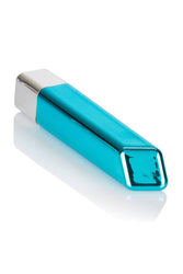 Cal Exotics - Kroma - Vain Bullet Vibrator - Teal - Stag Shop