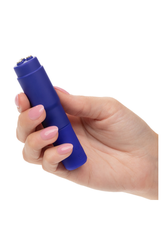 Cal Exotics - Kyst - Mega-Mite Vibrator With 4 Interchangeable Pleasure Tips - Stag Shop