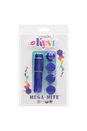 Cal Exotics - Kyst - Mega-Mite Vibrator With 4 Interchangeable Pleasure Tips - Stag Shop