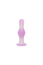 Cal Exotics - Lavender Haze - Bulb Probe Vibrating Anal Plug - Lavender - Stag Shop