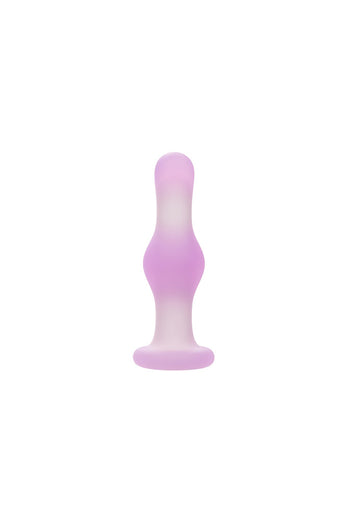 Cal Exotics - Lavender Haze - Bulb Probe Vibrating Anal Plug - Lavender - Stag Shop