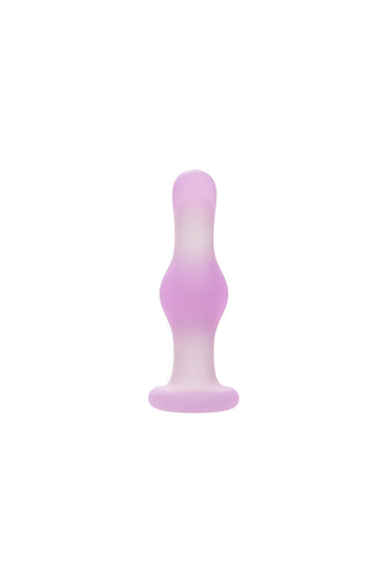 Cal Exotics - Lavender Haze - Bulb Probe Vibrating Anal Plug - Lavender - Stag Shop