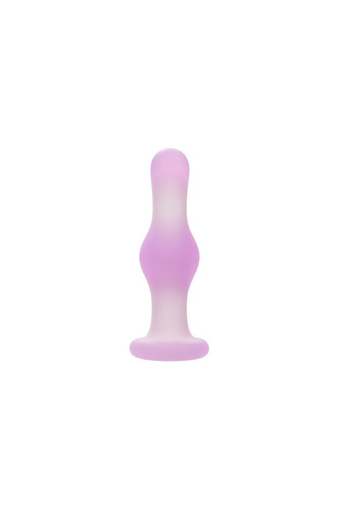 Cal Exotics - Lavender Haze - Bulb Probe Vibrating Anal Plug - Lavender