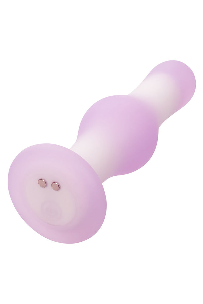 Cal Exotics - Lavender Haze - Bulb Probe Vibrating Anal Plug - Lavender