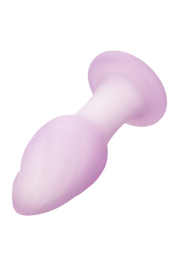 Cal Exotics - Lavender Haze - Ridge Probe Vibrating Anal Plug - Lavender - Stag Shop