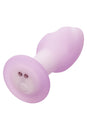 Cal Exotics - Lavender Haze - Ridge Probe Vibrating Anal Plug - Lavender - Stag Shop