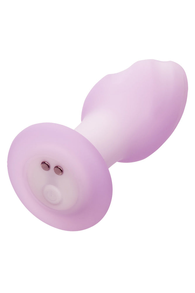Cal Exotics - Lavender Haze - Ridge Probe Vibrating Anal Plug - Lavender - Stag Shop