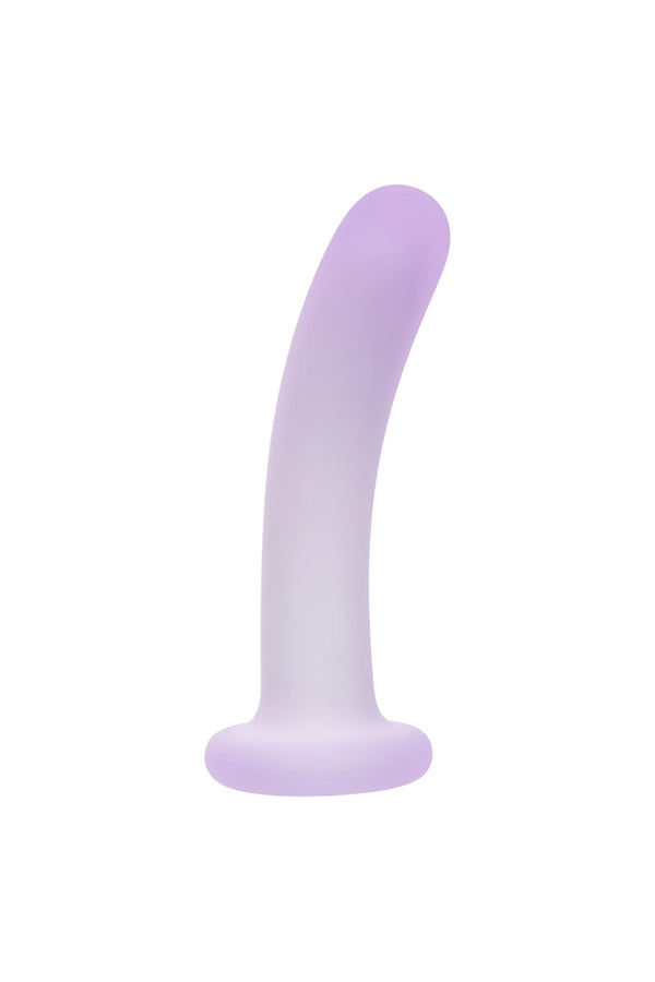Cal Exotics - Lavender Haze - Slender Curved Pegging Probe