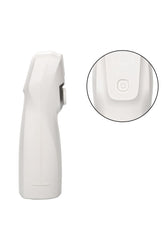 Cal Exotics - Optimum Power - Life-Like Pulsar Stroker With Suction & Vibration - White - Stag Shop