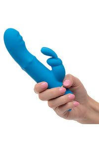 Thumbnail for Cal Exotics - Love Bunny - Beaded “G” Bunny Rabbit Vibrator - Stag Shop
