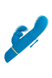 Cal Exotics - Love Bunny - Beaded “G” Bunny Rabbit Vibrator - Stag Shop
