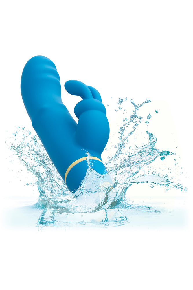 Cal Exotics - Love Bunny - Beaded “G” Bunny Rabbit Vibrator - Stag Shop