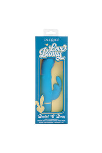 Thumbnail for Cal Exotics - Love Bunny - Beaded “G” Bunny Rabbit Vibrator - Stag Shop