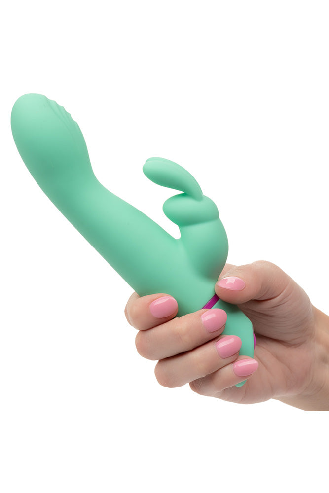 Cal Exotics - Love Bunny - Rockin’ “G” Bunny Rabbit Vibrator - Stag Shop