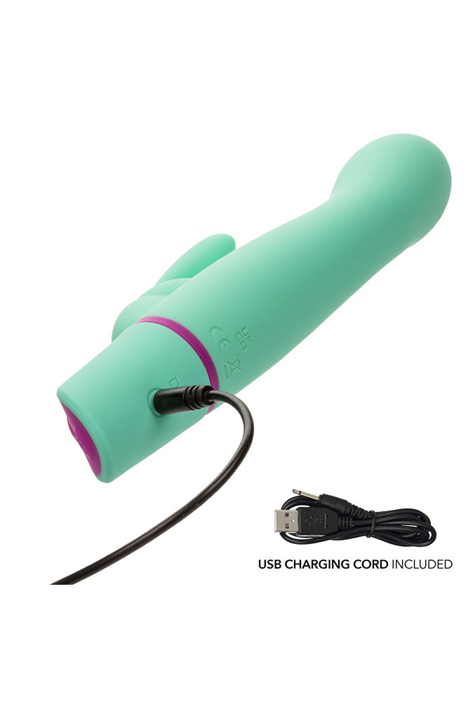 Cal Exotics - Love Bunny - Rockin’ “G” Bunny Rabbit Vibrator - Stag Shop