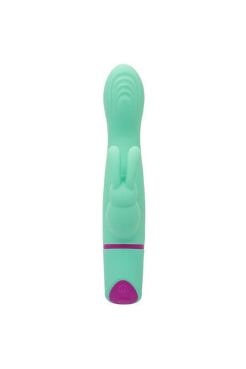 Cal Exotics - Love Bunny - Rockin’ “G” Bunny Rabbit Vibrator - Stag Shop