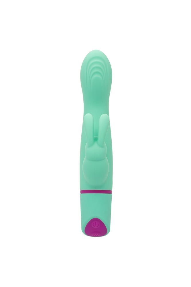 Cal Exotics - Love Bunny - Rockin’ “G” Bunny Rabbit Vibrator - Stag Shop