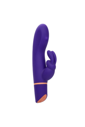 Cal Exotics - Love Bunny - Rollin' G Bunny Rabbit Vibrator With Rolling G-Spot Ball