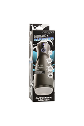 Cal Exotics - Milk Master - Automatic Milker Vibrating & Sucking Masturbator - Stag Shop