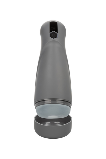 Cal Exotics - Milk Master - Automatic Milker Vibrating & Sucking Masturbator - Stag Shop