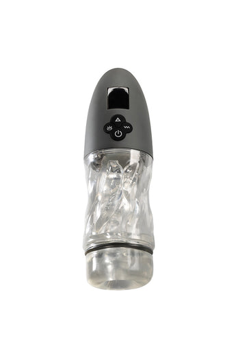 Cal Exotics - Milk Master - Extreme Automatic Milker Vibrating & Sucking Stroker - Stag Shop