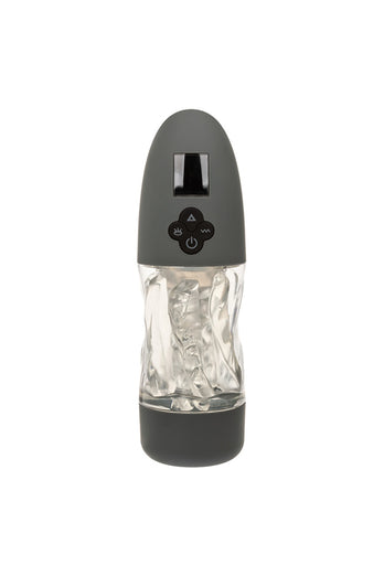 Cal Exotics - Milk Master - Extreme Automatic Milker Vibrating & Sucking Stroker - Stag Shop