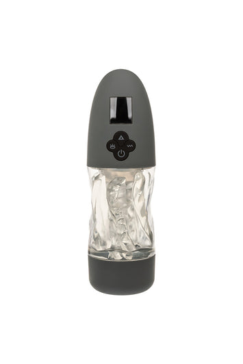 Cal Exotics - Milk Master - Extreme Automatic Milker Vibrating & Sucking Stroker - Stag Shop