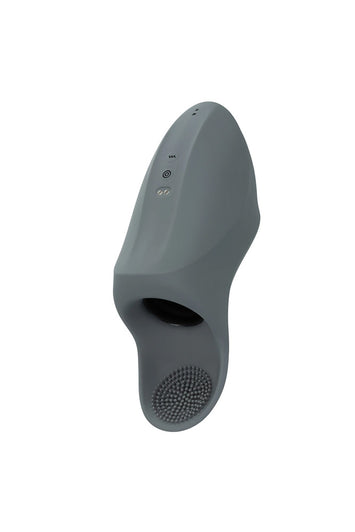 Cal Exotics - Milk Master - Squeeze & Please Vibrating Stroker - Stag Shop