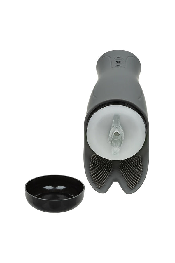 Cal Exotics - Milk Master - Ultimate Automatic Milker Sucking & Vibrating Masturbator