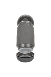Cal Exotics - Milk Master - Vibro Squeeze Vibrating Dual Ended Masturbator - Stag Shop