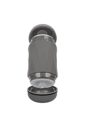 Cal Exotics - Milk Master - Vibro Squeeze Pussy Vibrating Dual Ended Masturbator - Stag Shop