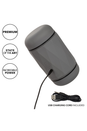 Cal Exotics - Milk Master - Vibro Squeeze Pussy Vibrating Dual Ended Masturbator - Stag Shop