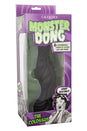 Cal Exotics - Monster Dong - The Colossus Silicone Dildo - Black - Stag Shop