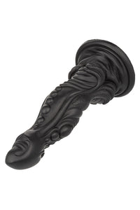 Thumbnail for Cal Exotics - Monster Dong - The Colossus Silicone Dildo - Black