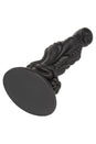 Cal Exotics - Monster Dong - The Colossus Silicone Dildo - Black - Stag Shop