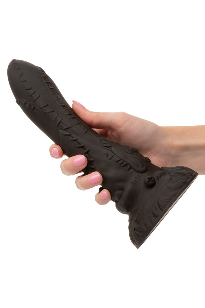 Cal Exotics - Monster Dong - Frankenstein’s Monster Silicone Dildo - Stag Shop