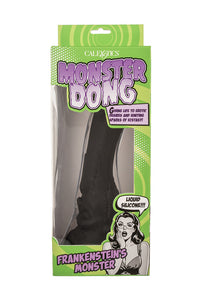 Thumbnail for Cal Exotics - Monster Dong - Frankenstein’s Monster Silicone Dildo - Stag Shop