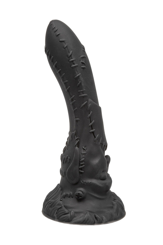 Cal Exotics - Monster Dong - Frankenstein’s Monster Silicone Dildo - Stag Shop