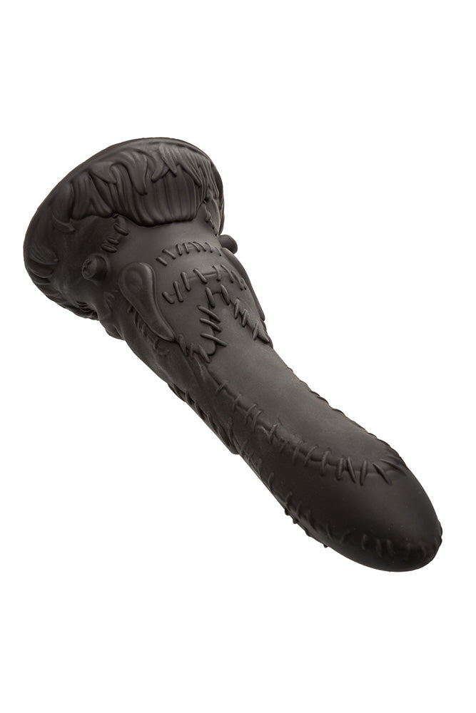 Cal Exotics - Monster Dong - Frankenstein’s Monster Silicone Dildo - Stag Shop